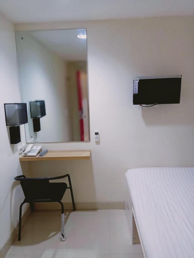 Kiara Cozy Hostel Bandung Eksteriør billede