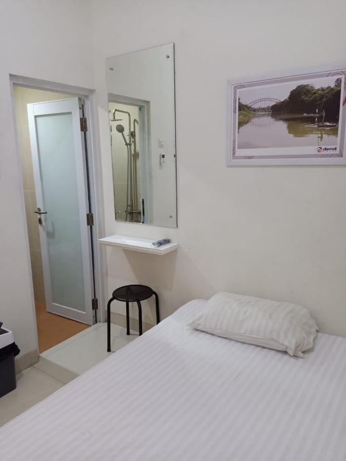 Kiara Cozy Hostel Bandung Eksteriør billede